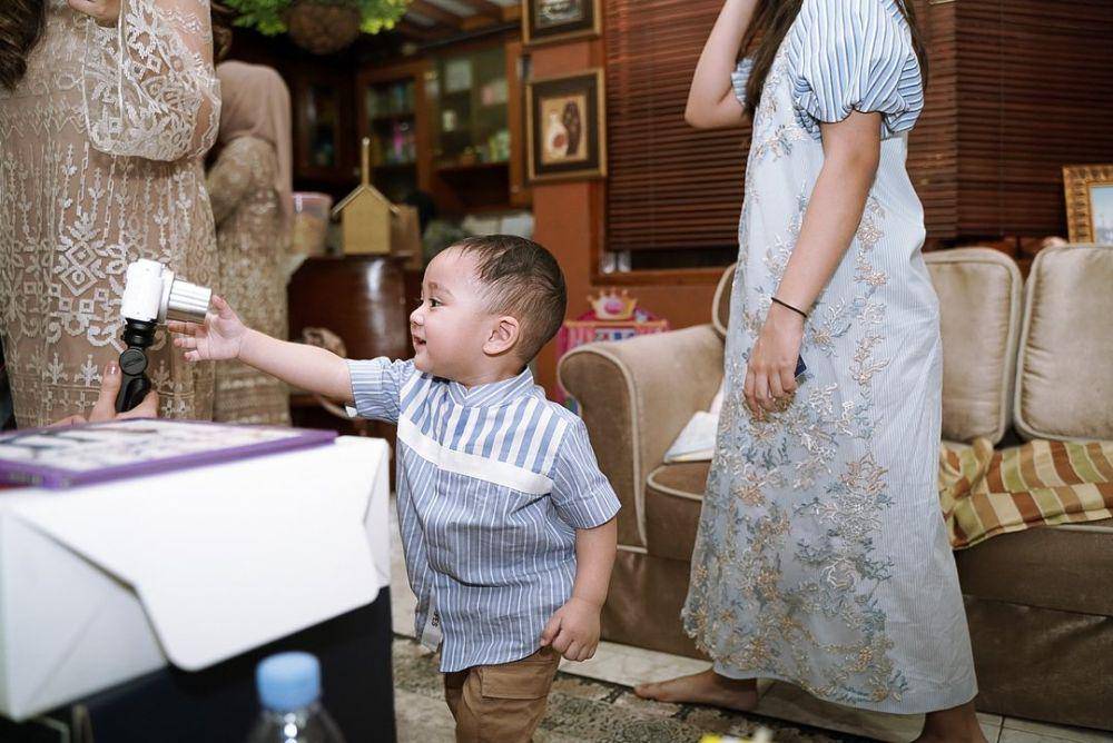 Foto Rayyanza (instagram.com/tercipungcipung)