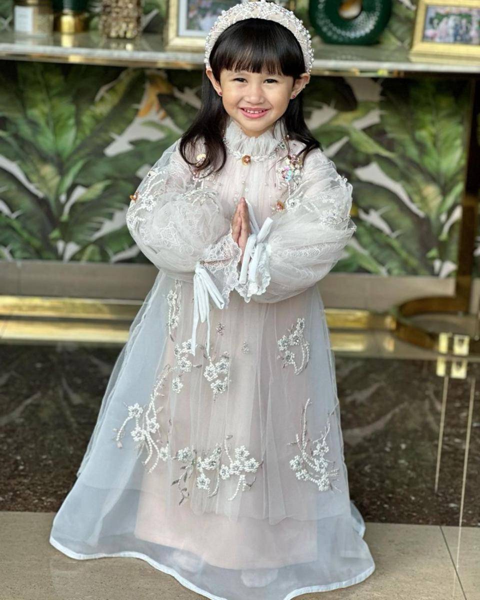 Foto Khalisa (instagram.com/khalisaworld)