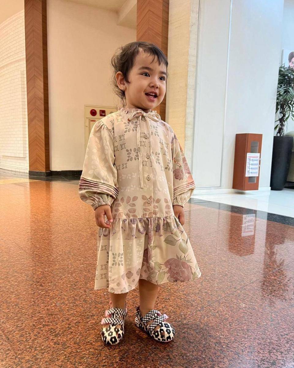 Foto Ilayya (instagram.com/dwihandaanda)