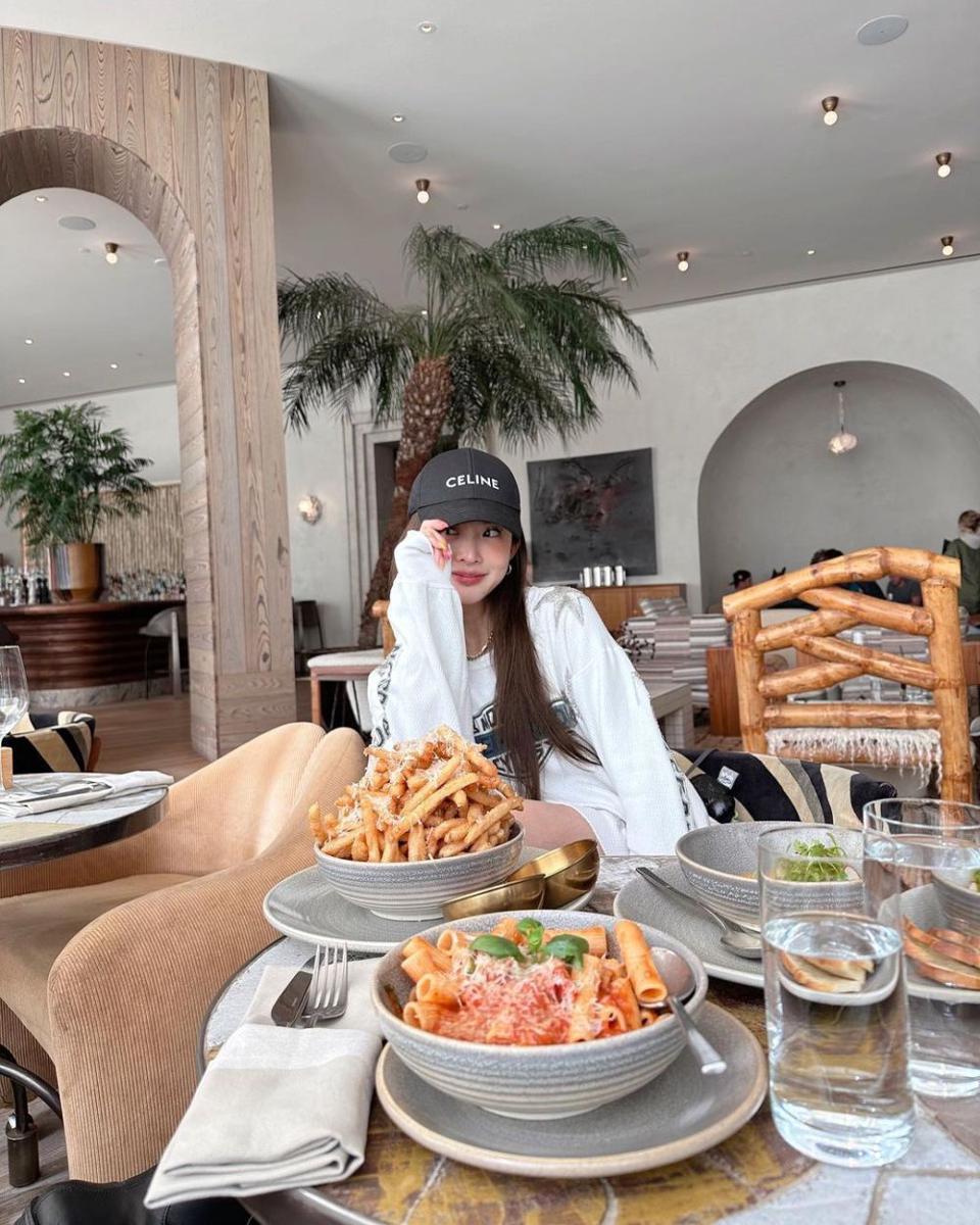 potret WJ Mild liburan di Amerika (instagram.com/wjmild)