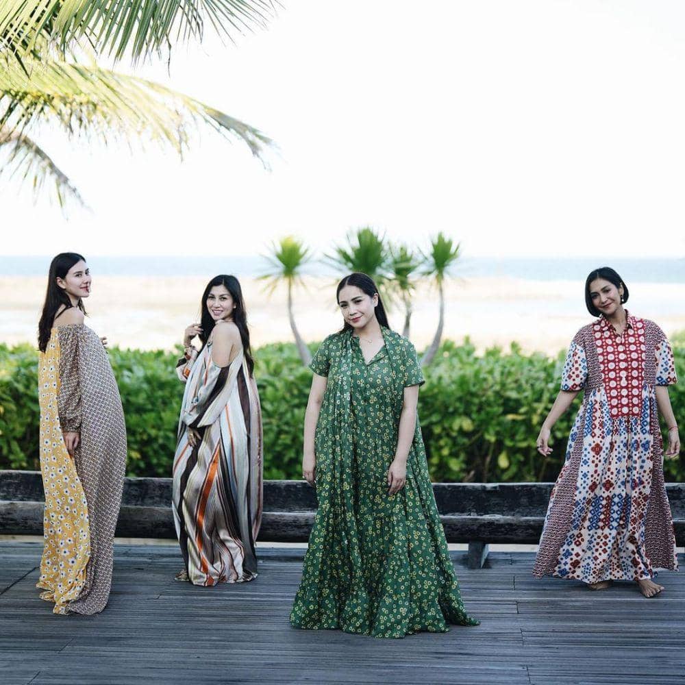 potret keluarga Nagita Slavina (instagram.com/syahnazs)