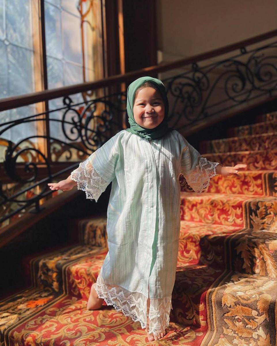 Foto Kalea (instagram.com/tarrabudiman)