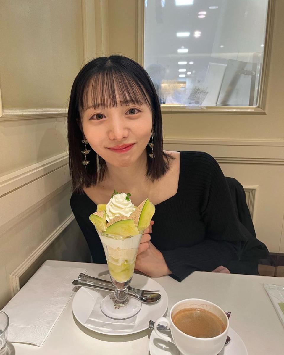 Ami Noujo (instagram.com/noujoami_official)