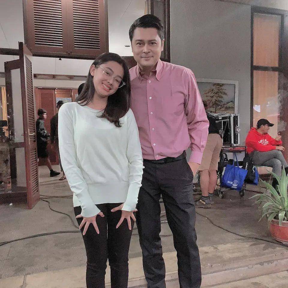 Iqbal Pakula dan artis (Instagram.com/iqbalpakula21)