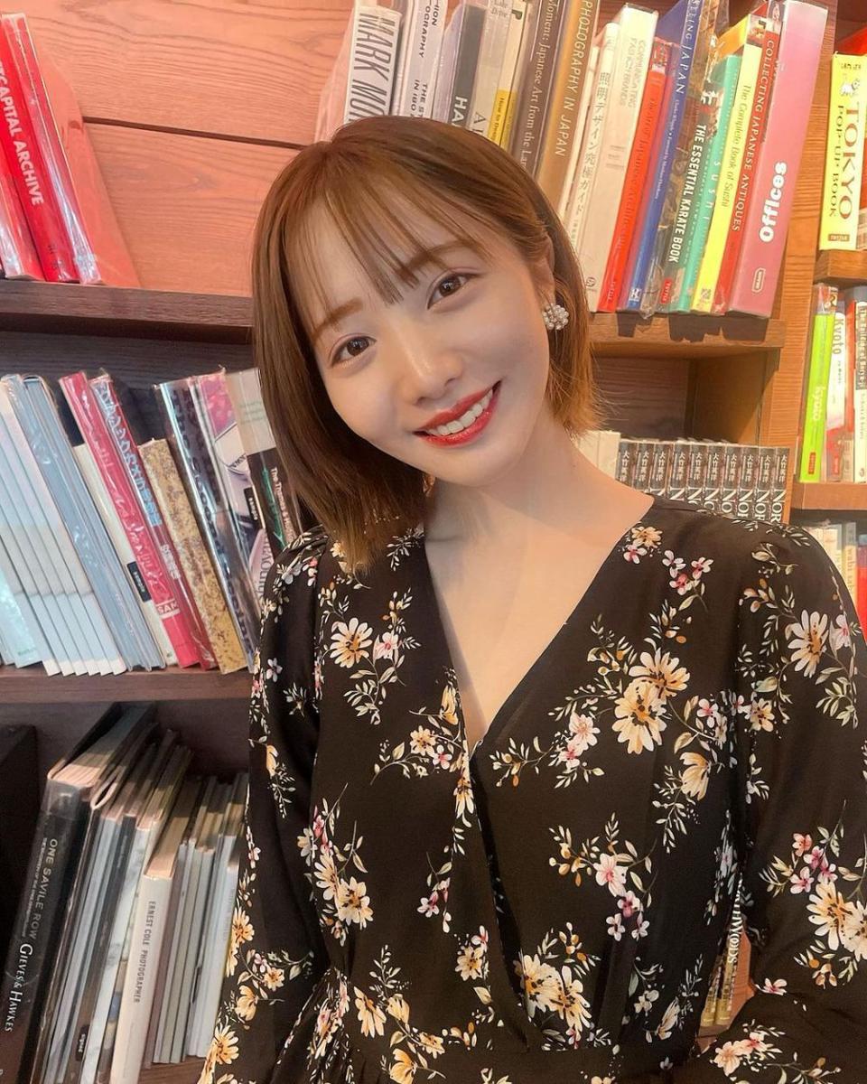 Ami Noujo (instagram.com/noujoami_official)