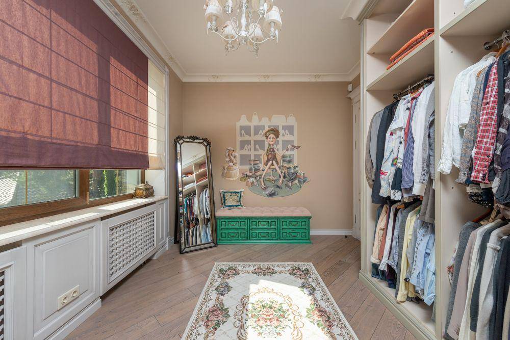 ide walk in closet (pexels.com/@heyho)