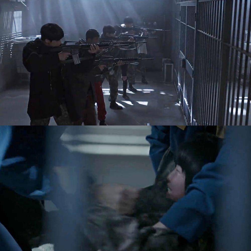 Still cut drama Korea Duty After School 2 (dok. tvN Asia/Duty After School)