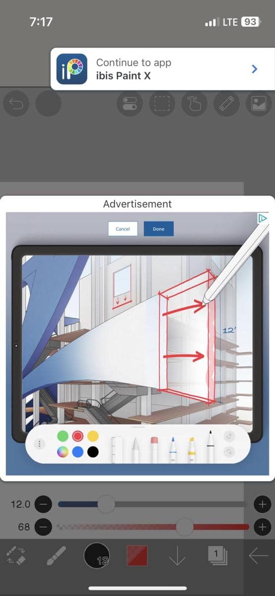 potret momen ngeselin karena iklan berlebihan (reddit.com/user/blakk_foxe)