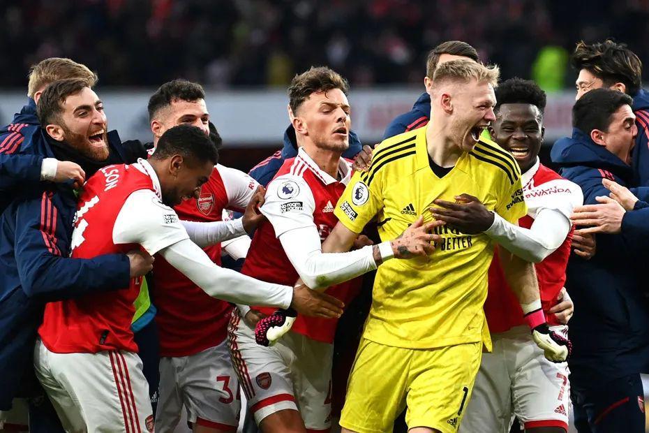 3 Pemain Terbaik saat Arsenal Lawan City di Community Shield