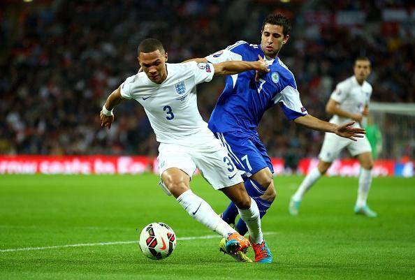 Kieran Gibbs (twitter.com/England)