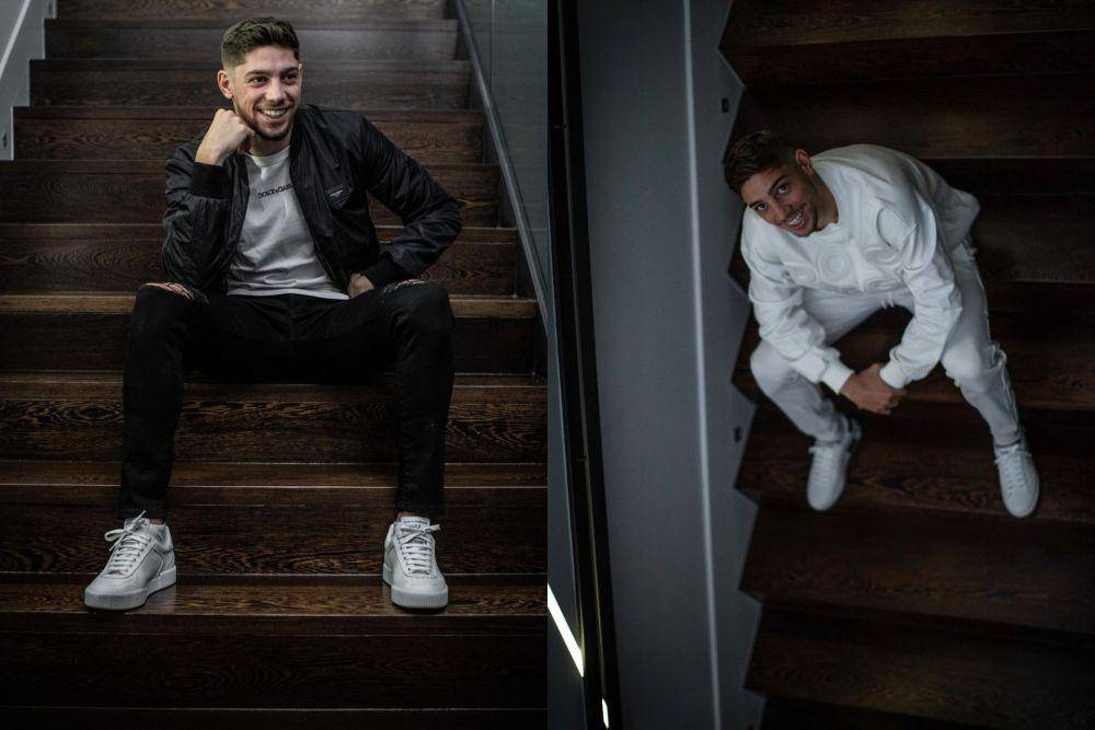 Gaya busana Fede Valverde (instagram.com/fedevalverde)