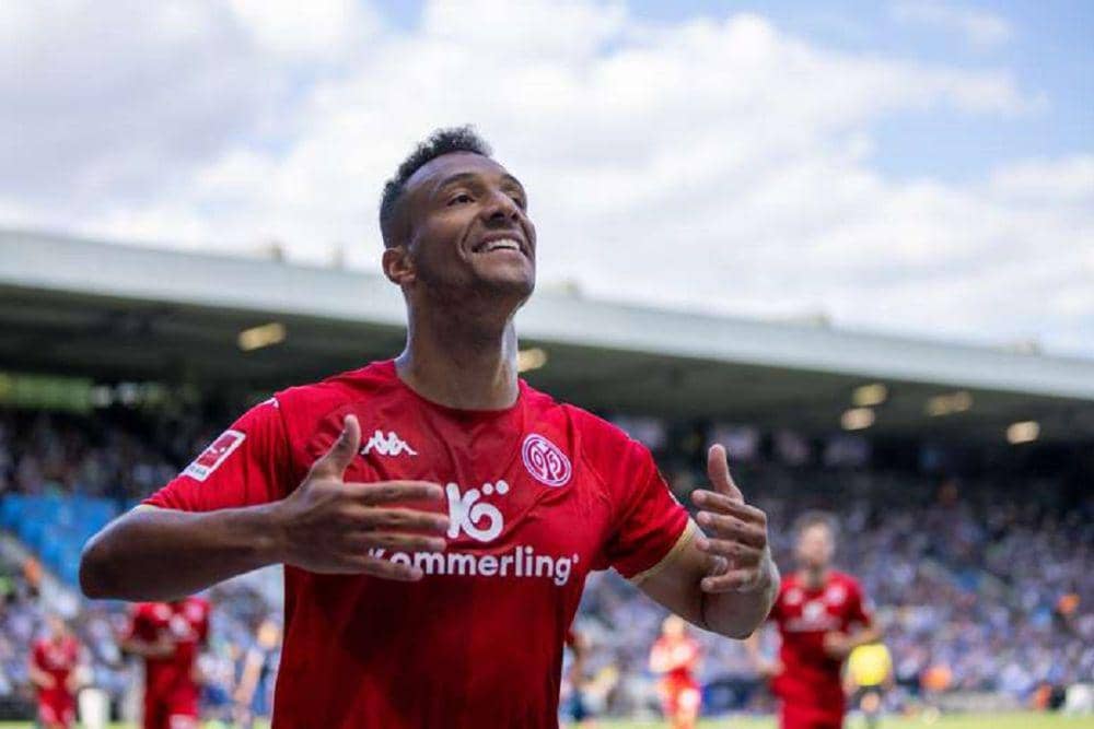 potret Karim Onisiwo (mainz05.de)