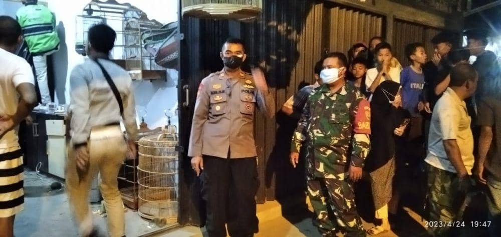 Penjual Pakan Burung di Pringsewu Ditemukan Membusuk di Ruko