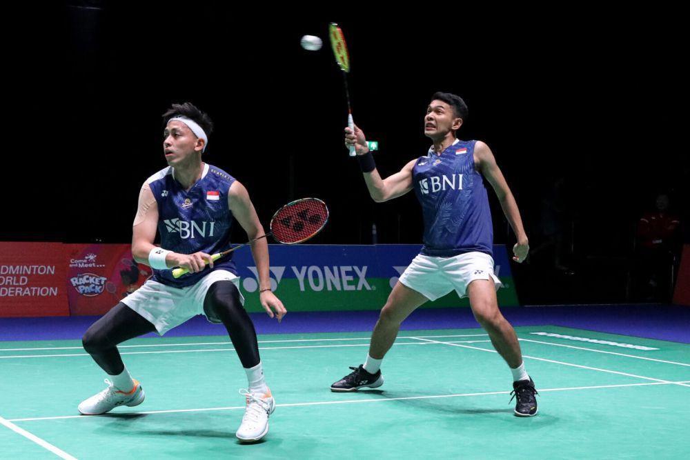 Fajar Alfian/Muhammad Rian Ardianto (pbsi.id)