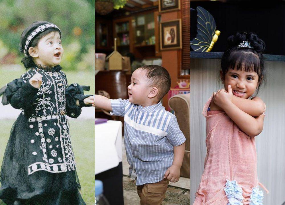 Foto Guzel (instagram.com/marginw) | Foto Chava (instagram.com/rachelvennya) | Foto Rayyanza (instagram.com/tercipungcipung)