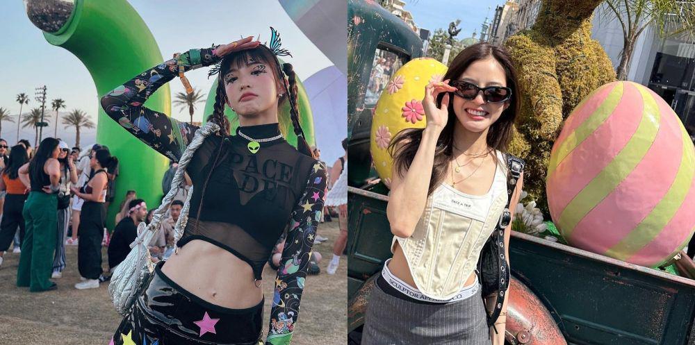 potret WJ Mild liburan di Amerika (instagram.com/wjmild)