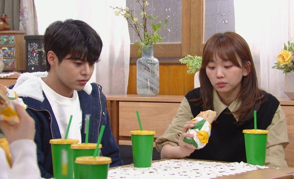 Ryeo Un dan Jin Ki Joo dalam Homemade Love Story (dok. KBS/Homemade Love Story)