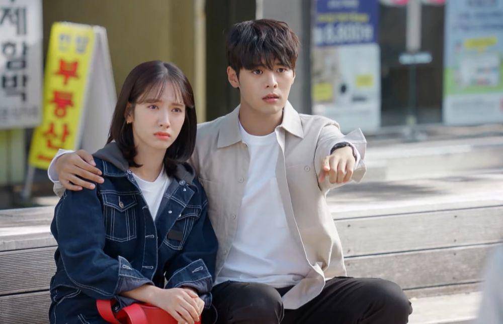 Bona WJSN dan Ryeo Un dalam Homemade Love Story (dok. KBS/Homemade Love Story)