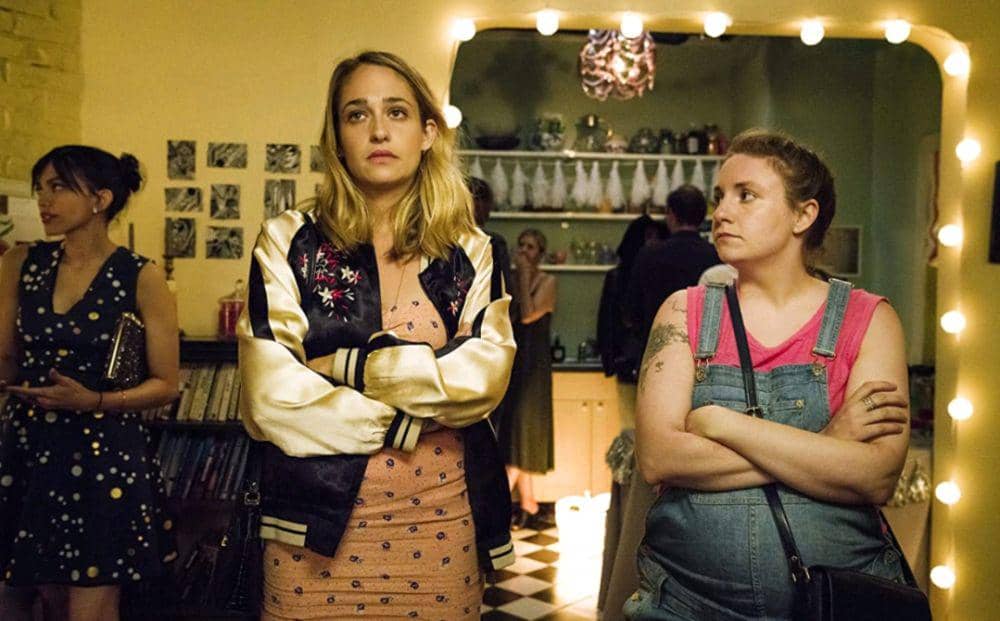 Girls (dok. HBO/Girls)