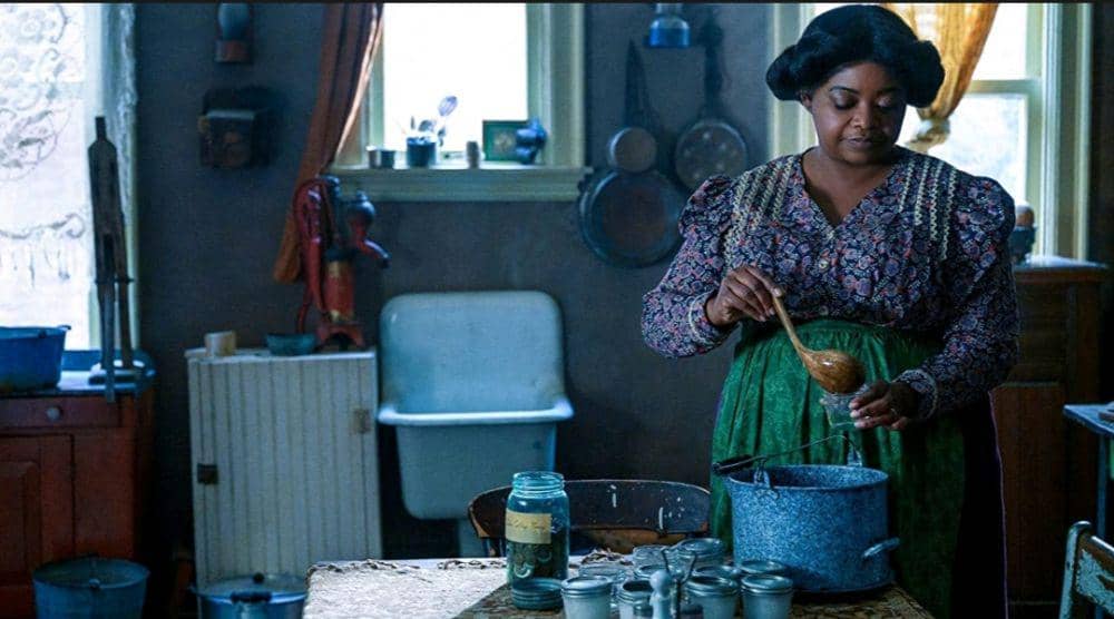 Self Made (dok. Netflix/Self Made)