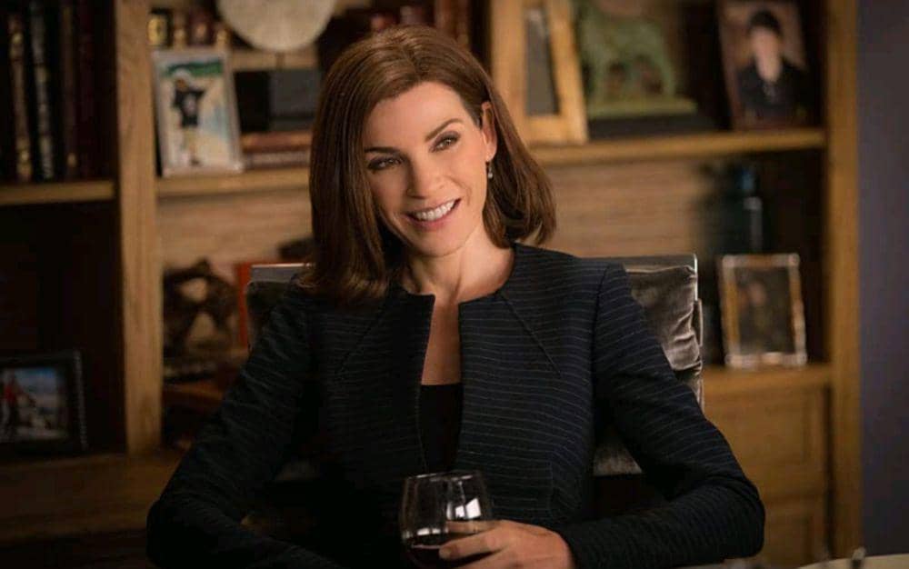 The Good Wife (dok. CBS/The Good Wife)