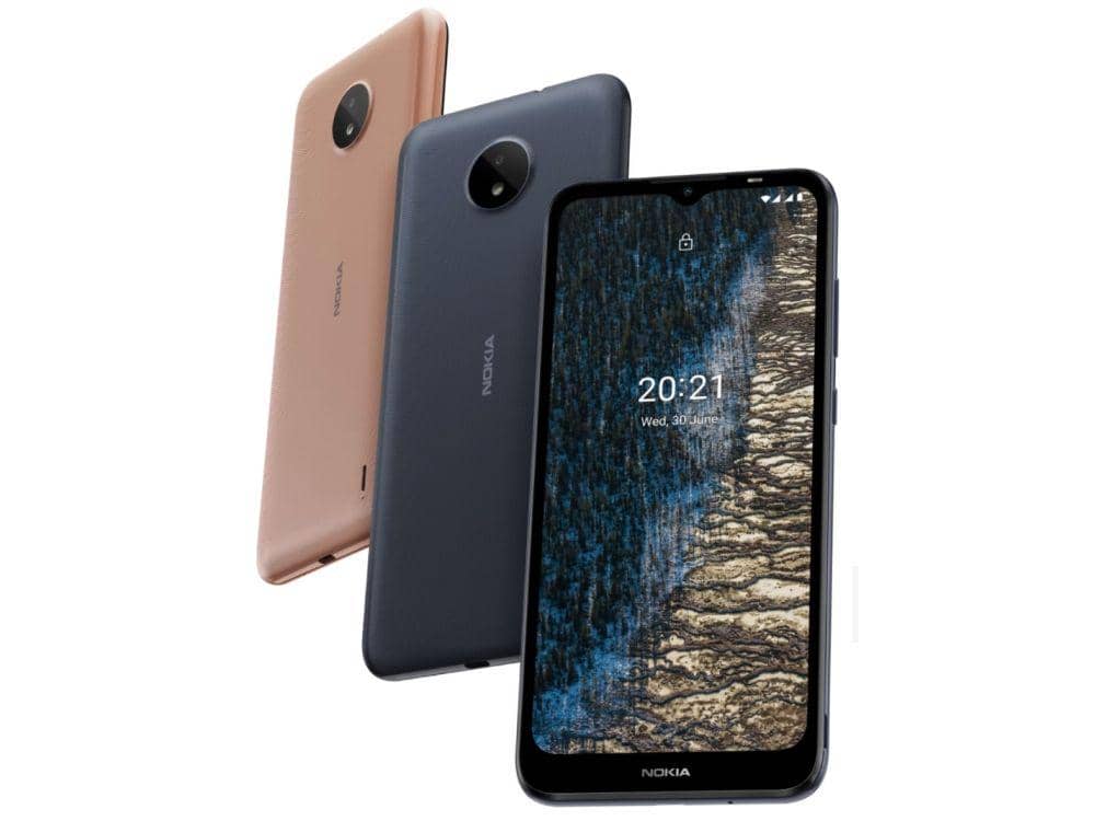 Review Lengkap Nokia C20, Harga Terkini di Bawah Rp1 Juta!