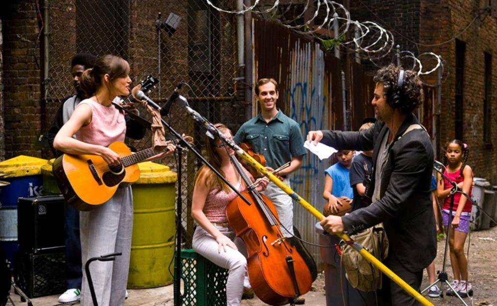 Begin Again (dok. The Weinstein Company/Begin Again)