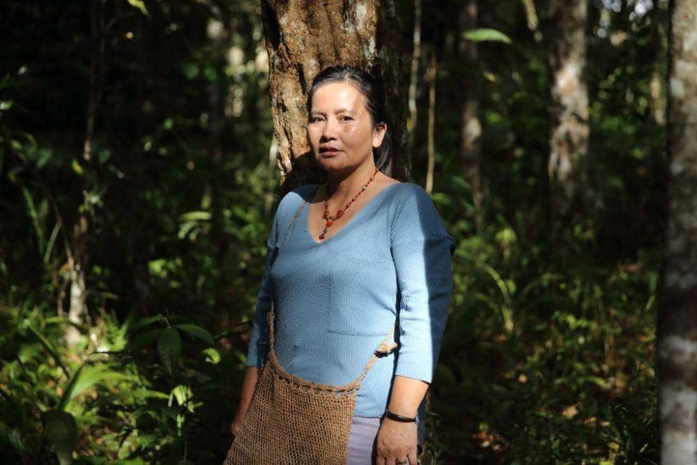 Penjaga Hutan, Delima Silalahi Terima Goldman Environmental Prize 2023