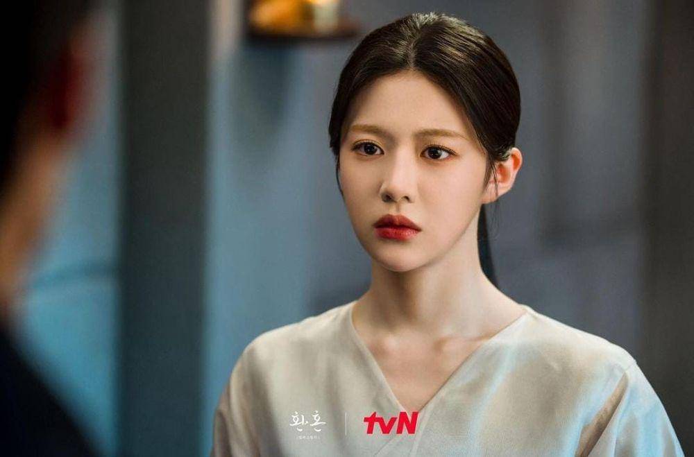 Ko Yoon Jung di drama Alchemy of Souls: Light and Shadow (instagram.com/tvn_drama)