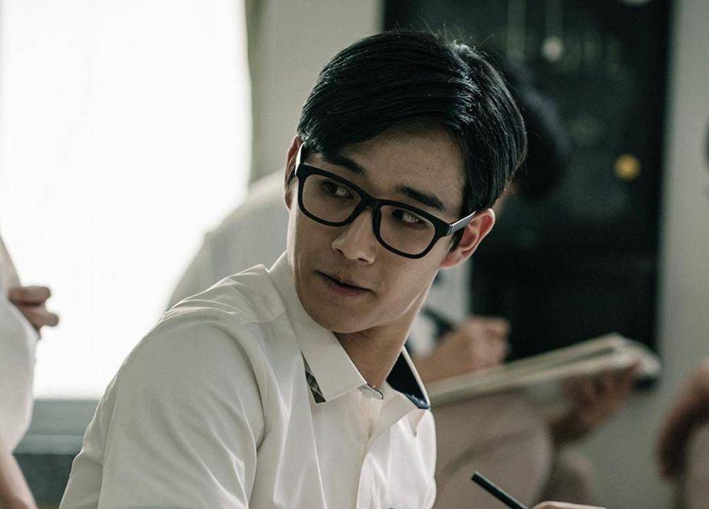 Ahn Do Kyu di drama Duty After School (instagram.com/tving.official)