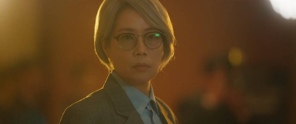 Shim So Young di drama Pandora (Dok. Disney+ Hotstar/Pandora)