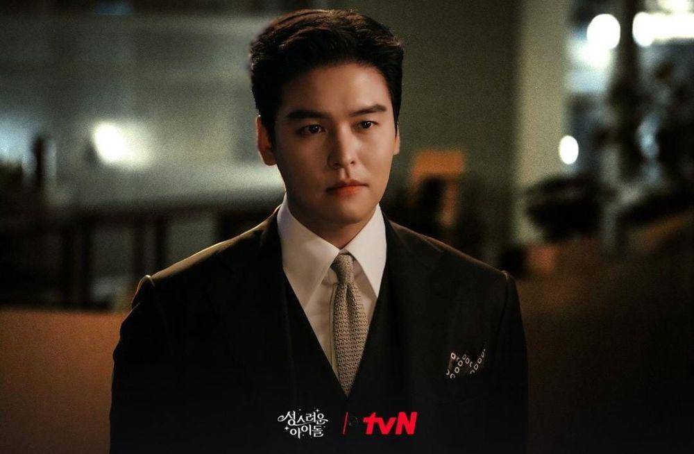 Lee Jang Woo di drama The Heavenly Idol (instagram.com/tvn_drama)