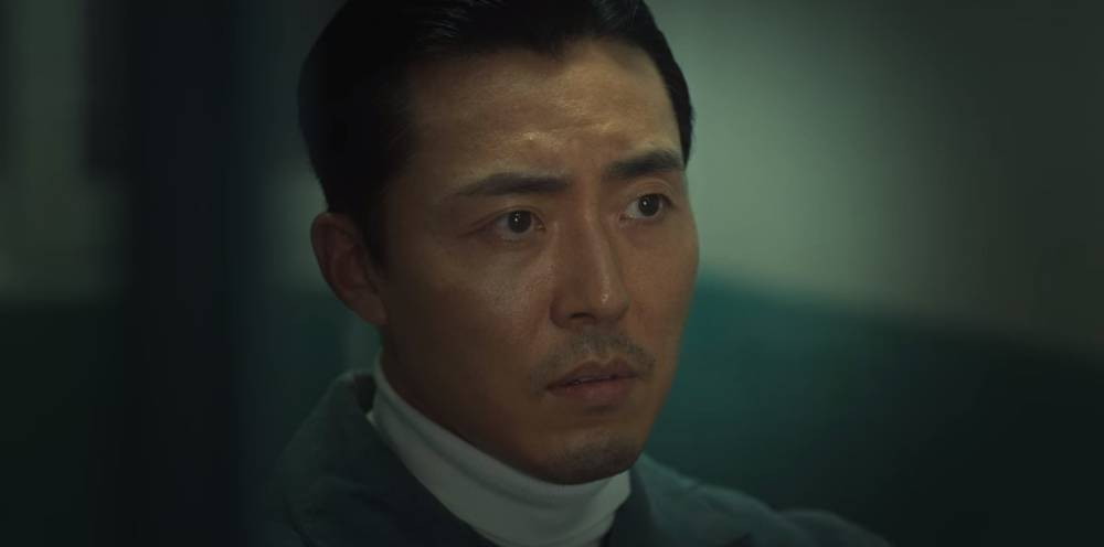 Lee Moo Saeng di drama The Glory (Dok. Netflix/The Glory)