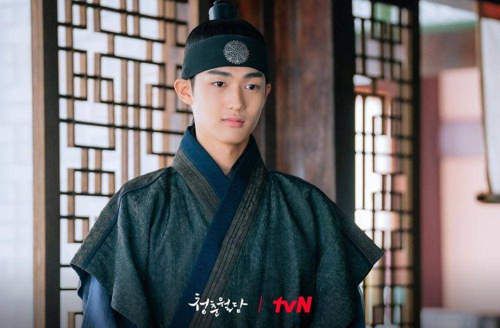 Heo Won Seo di drama Our Blooming Youth (instagram.com/tvn_drama)