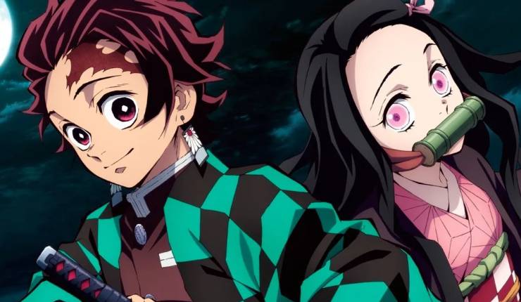 Demon Slayer: ​​Kimetsu no Yaiba (dok. ufotable/Demon Slayer: ​​Kimetsu no Yaiba )