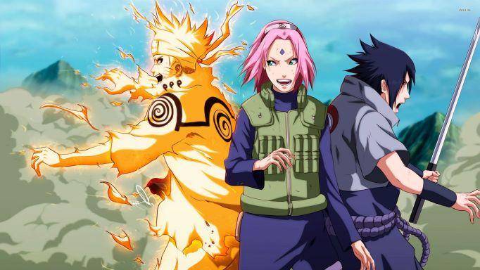 Naruto (dok. Studio Pierrot/Naruto)