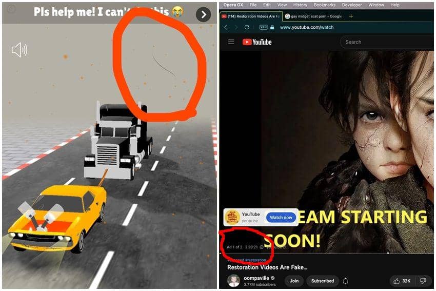 10 Potret Momen Ngeselin karena Iklan yang Berlebihan