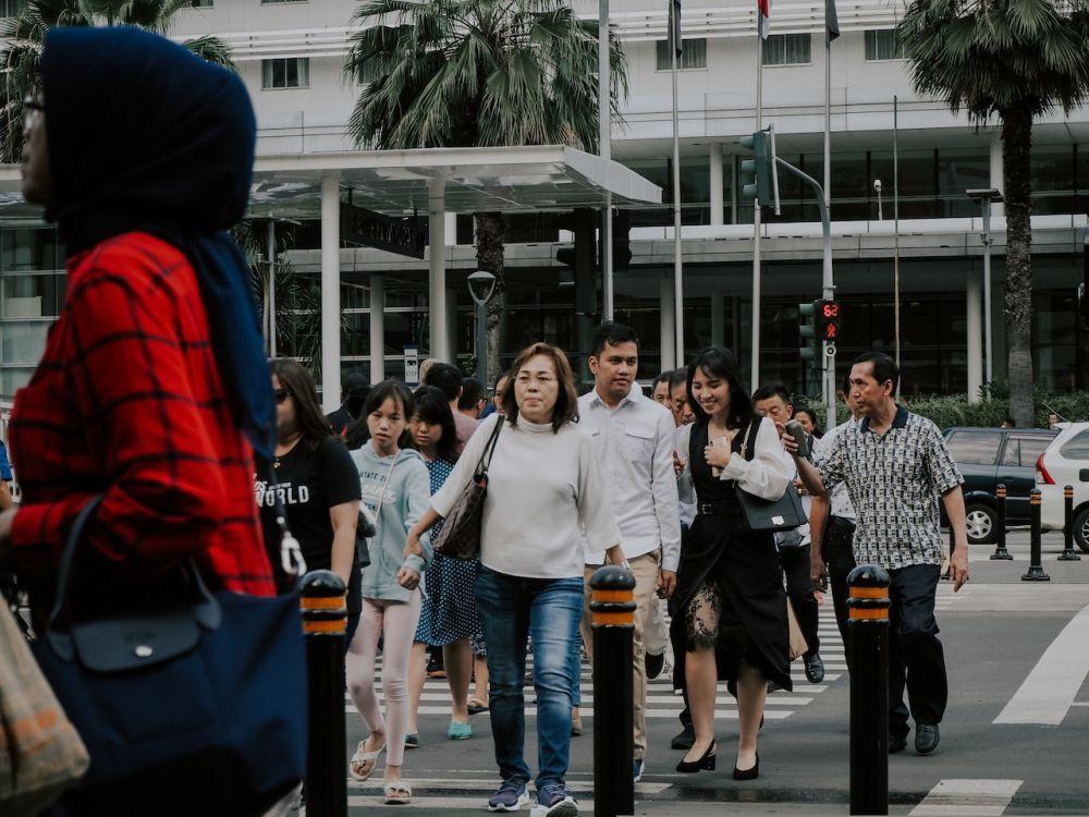Sinar UV Ekstrem Landa DKI Jakarta, Lindungi Dirimu!