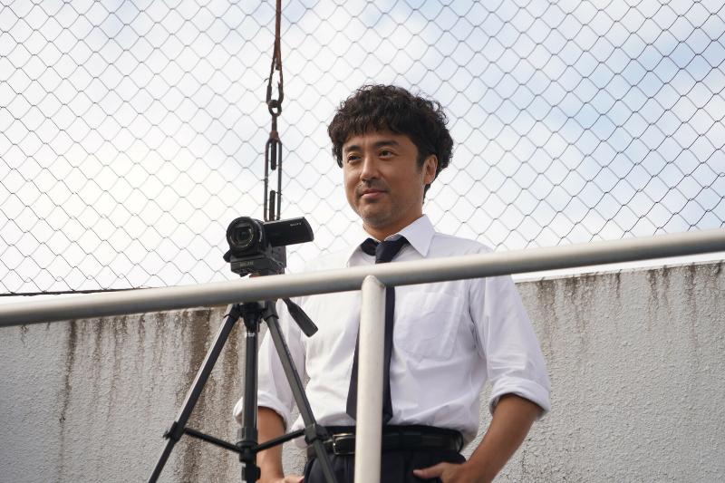 cuplikan dorama Draft King (dok. WOWOW/Draft King)
