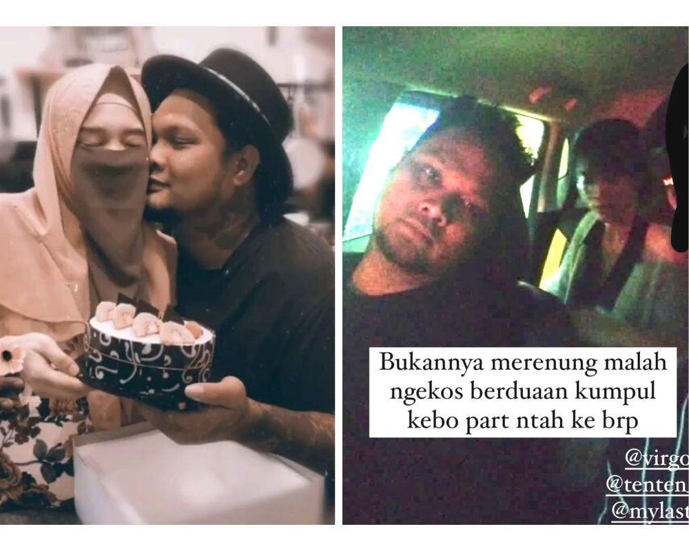 6 Artis yang Diterpa Isu Perselingkuhan di Awal 2023, Virgoun Viral!