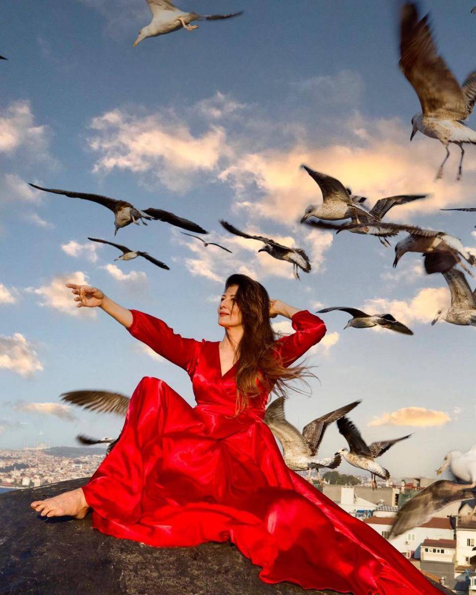 Sangeeta Bijlani (instagram.com/sangeetabijlani9)
