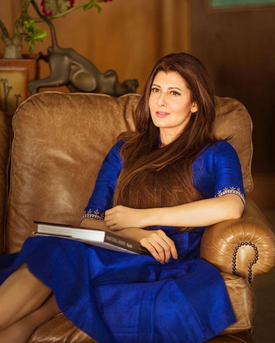 Sangeeta Bijlani (instagram.com/sangeetabijlani9)
