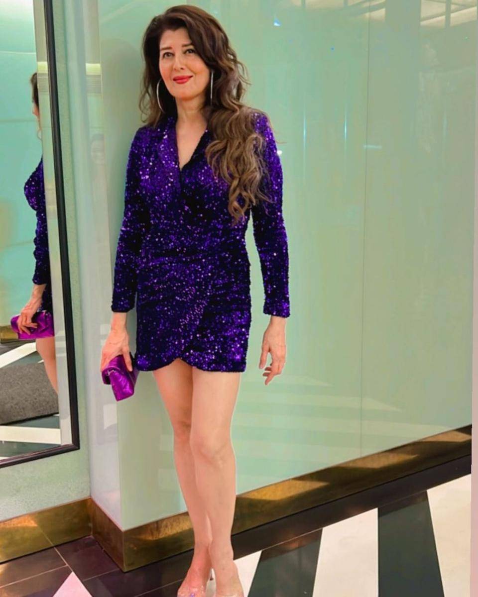 Sangeeta Bijlani (instagram.com/sangeetabijlani9)