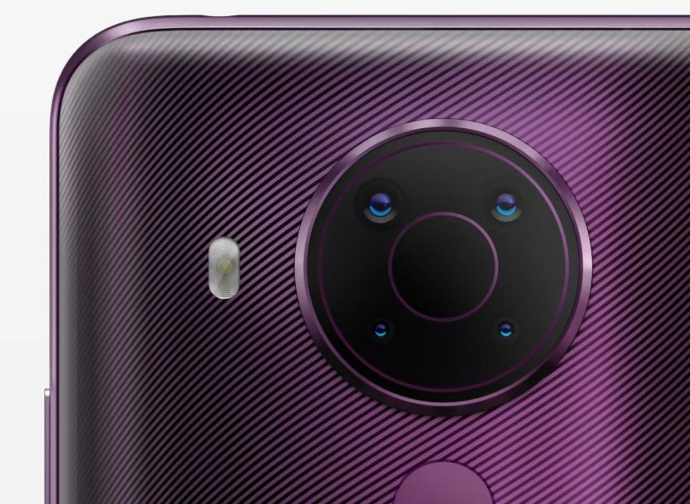 potret kamera Nokia 5.4 (nokia.com)