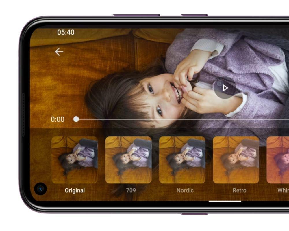 potret layar Nokia 5.4 (nokia.com)