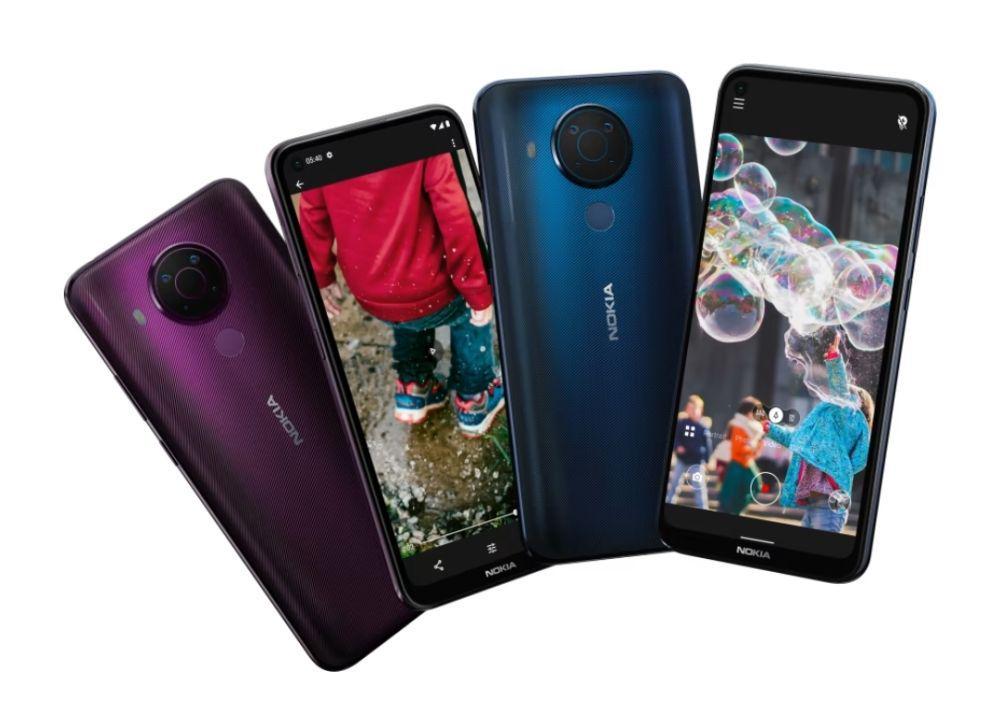 potret Nokia 5.4 (nokia.com)