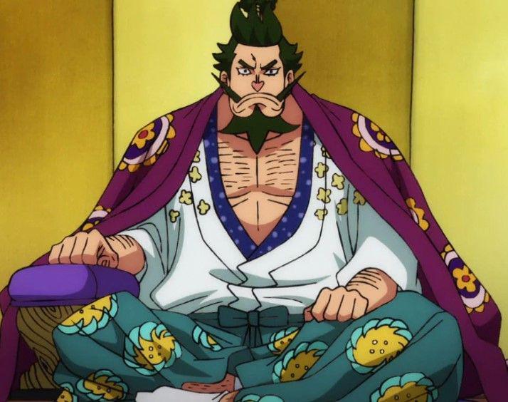 Kozuki Sukiyaki (dok. One Piece Wiki/One Piece)