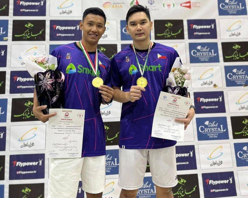 Christian Bernardo/Alvin Morada (instagram.com/alvinmorada)