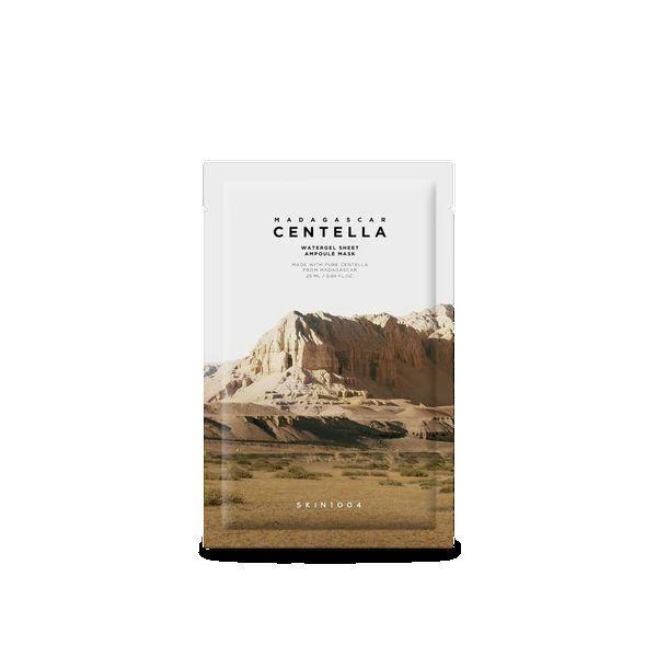 SKIN1004 Madagascar Centella Watergel Sheet Ampoule Mask (dok. SKIN1004)