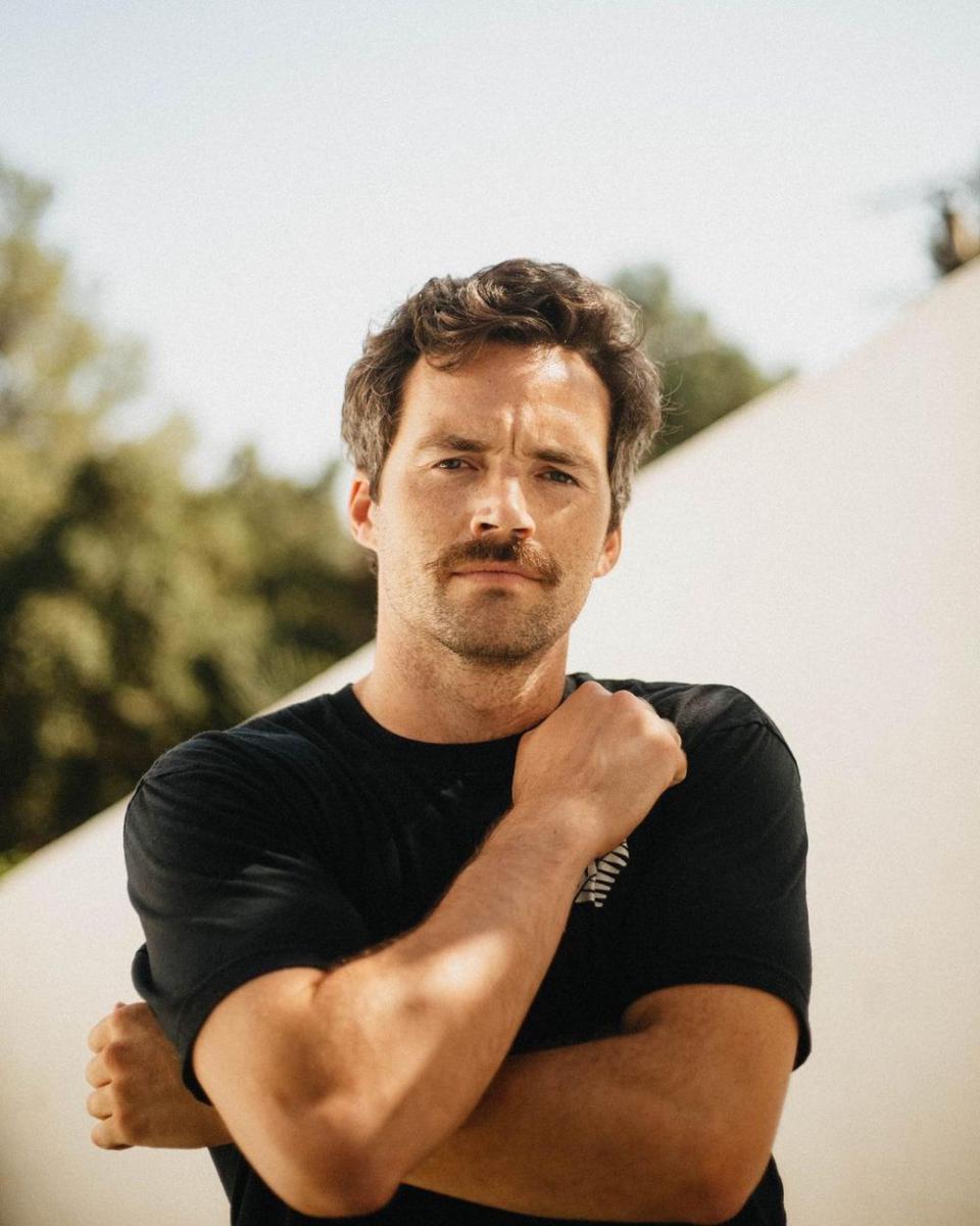Ian Harding (instagram.com/ianmharding)